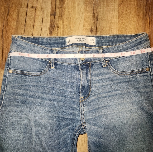 Abercrombie & Fitch Jeans - Picture 8 of 8